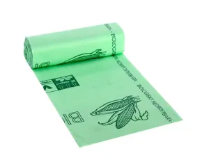140L Catering Compostable Bag - 12 rolls per case, 16 per roll