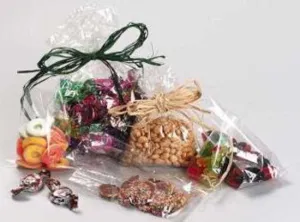 #4 Cellophane Bag - 75 x 35 x 195mm - 1000 - Box