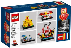 60 Years of the LEGO Brick, 40290