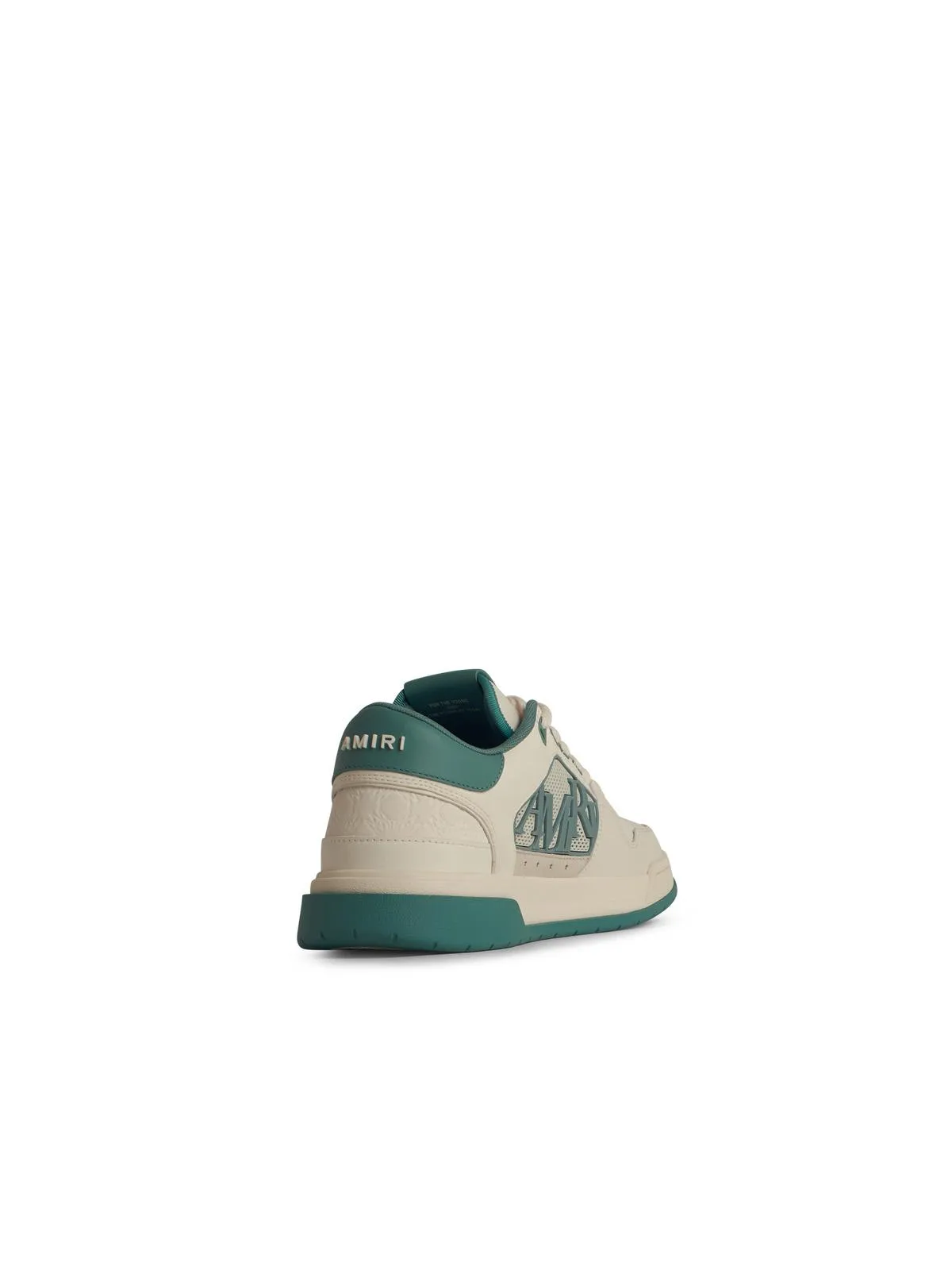 792 'Classic Low' Light Blue Lear Sneakers