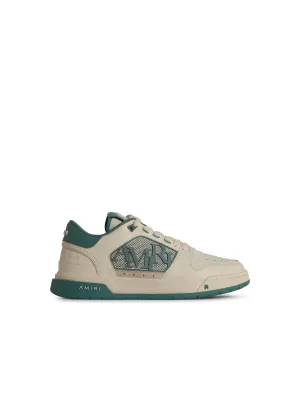 792 'Classic Low' Light Blue Lear Sneakers
