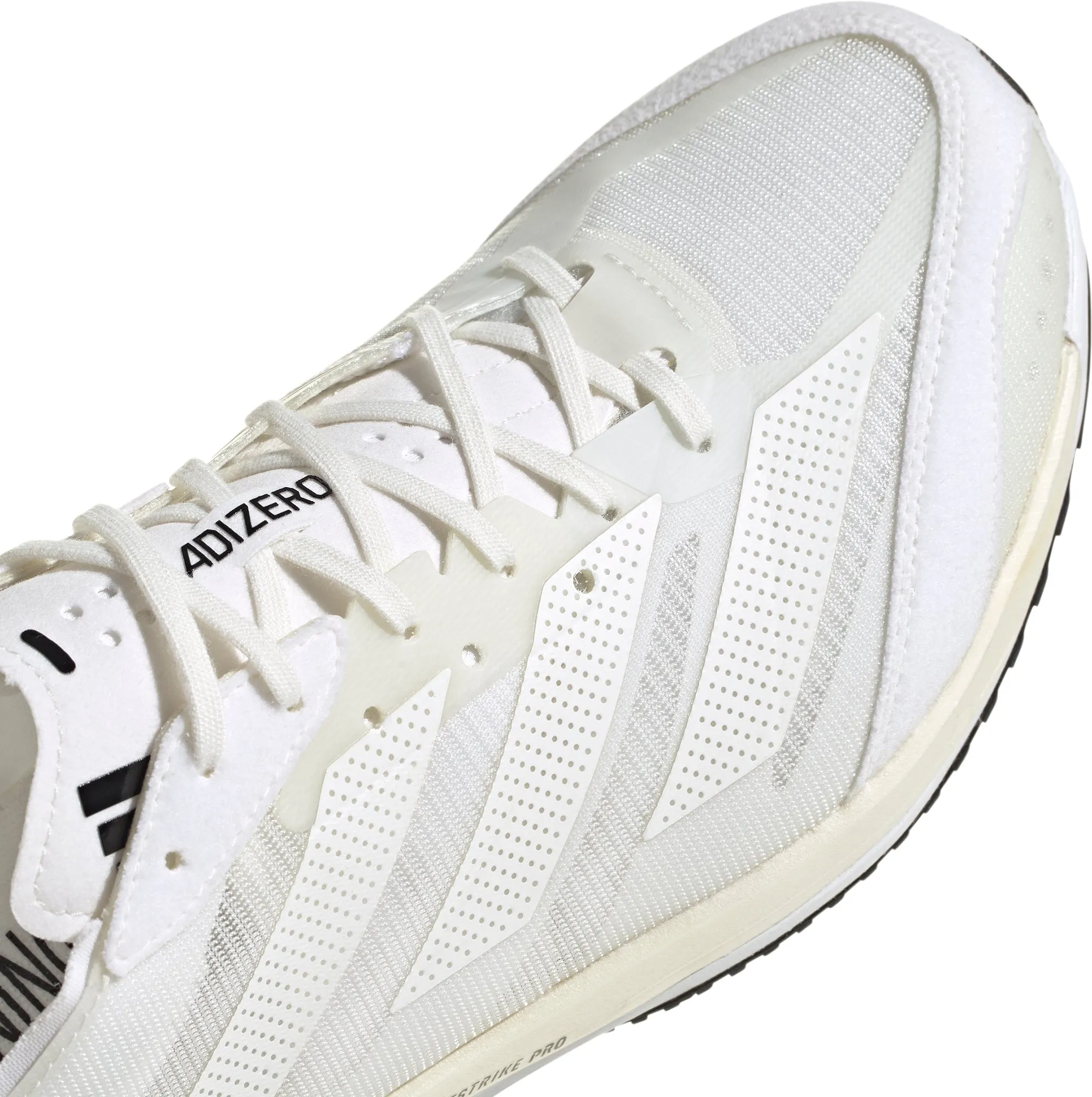 adidas Adizero Adios 7 Mens Running Shoes - White