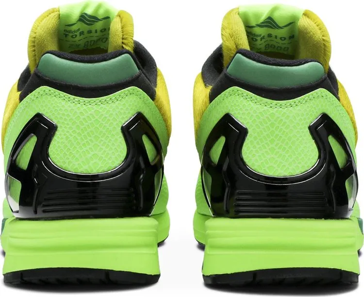 Adidas atmos x ZX 8000 'A-ZX Series - G-SNK' sneakers, green