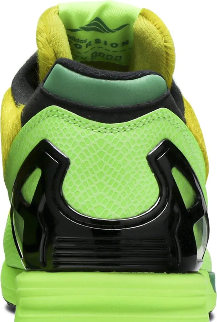 Adidas atmos x ZX 8000 'A-ZX Series - G-SNK' sneakers, green