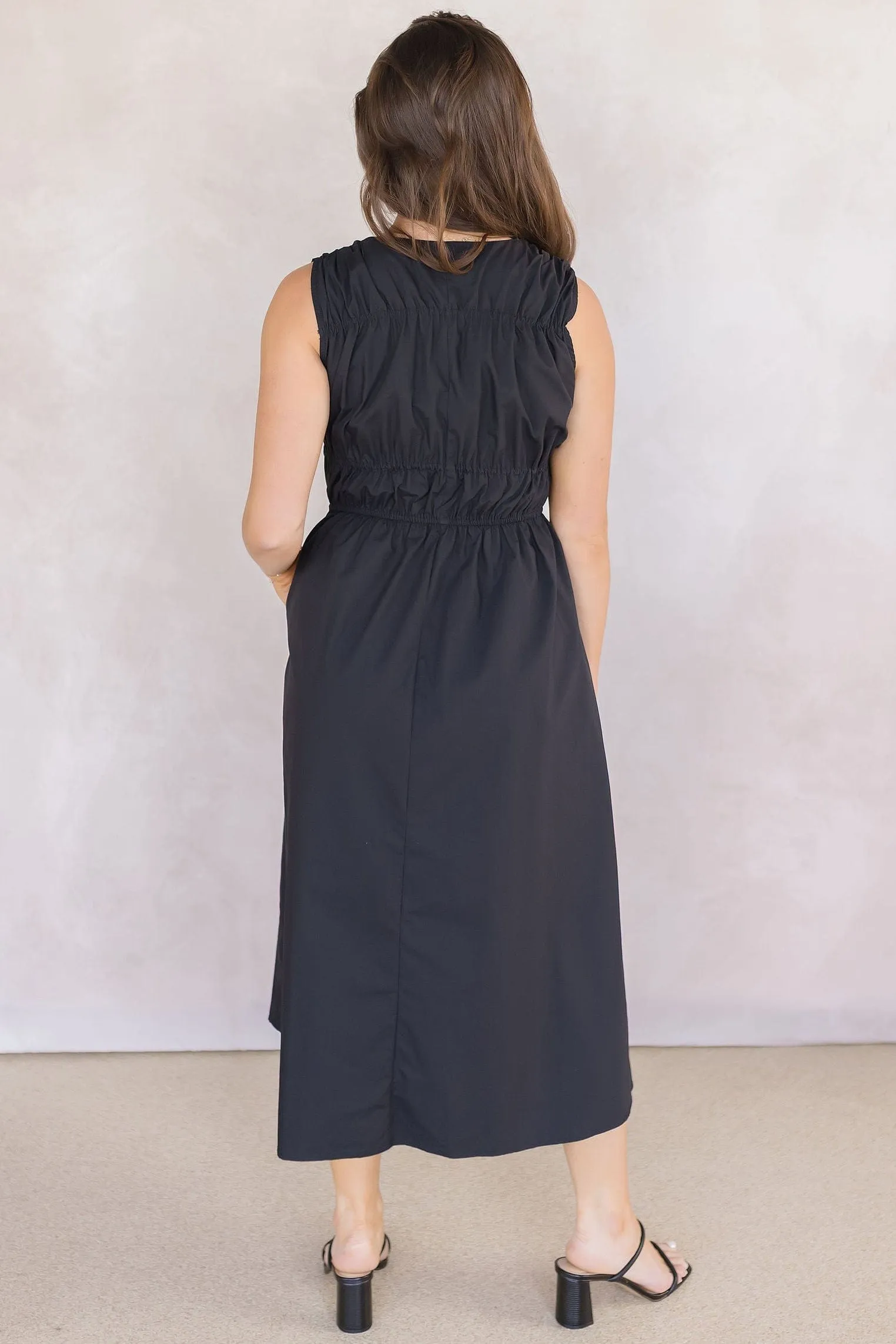 Alba Midi Dress