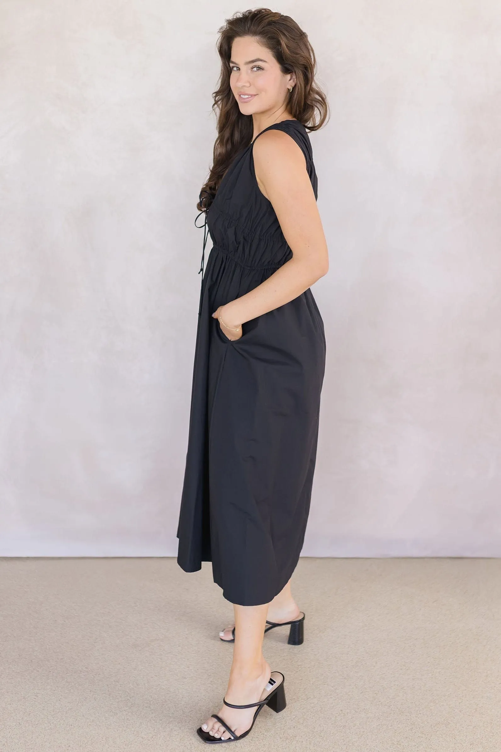 Alba Midi Dress