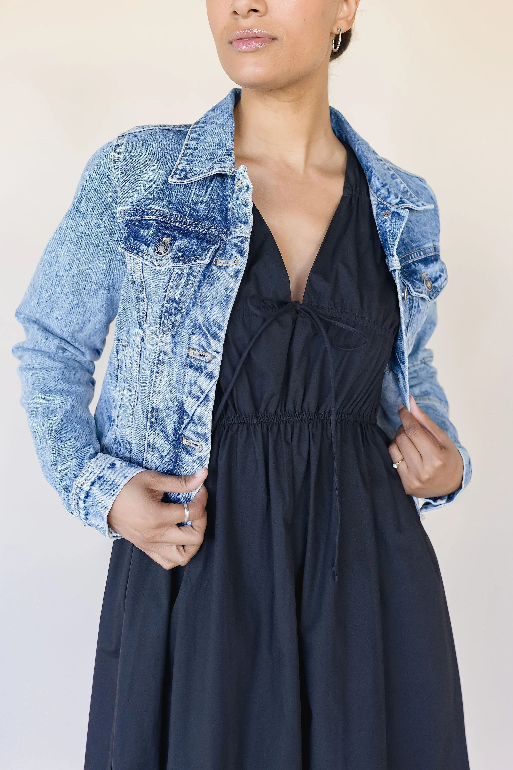 Alba Midi Dress