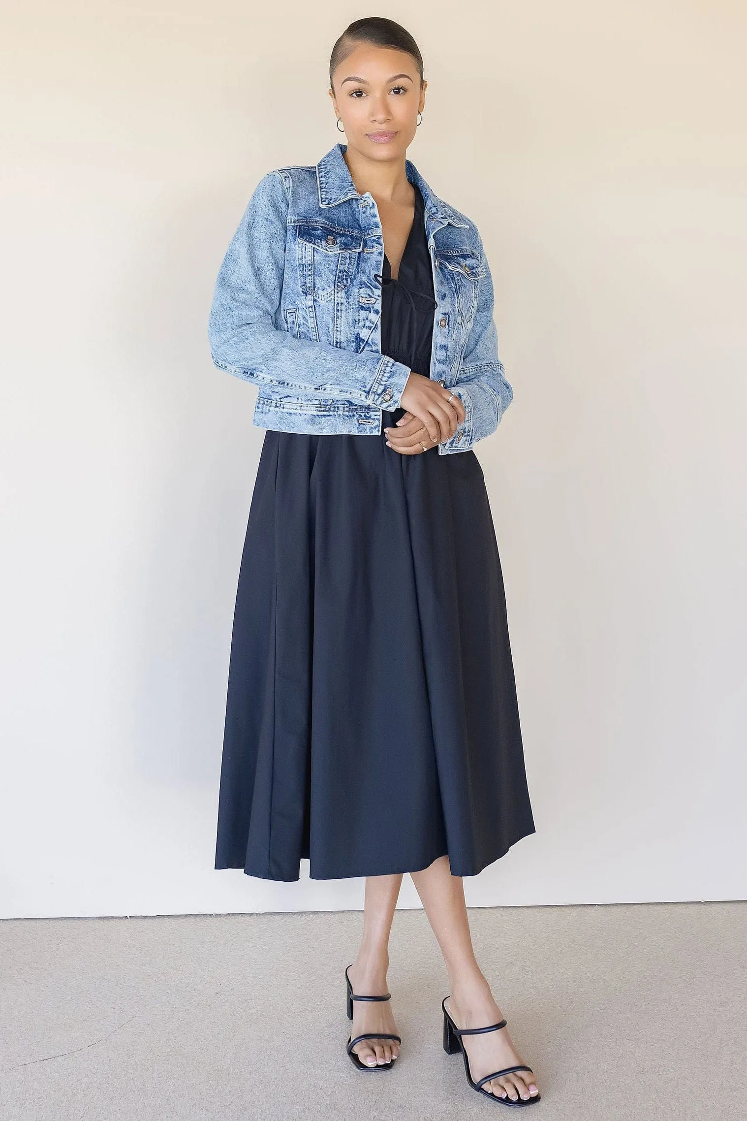 Alba Midi Dress