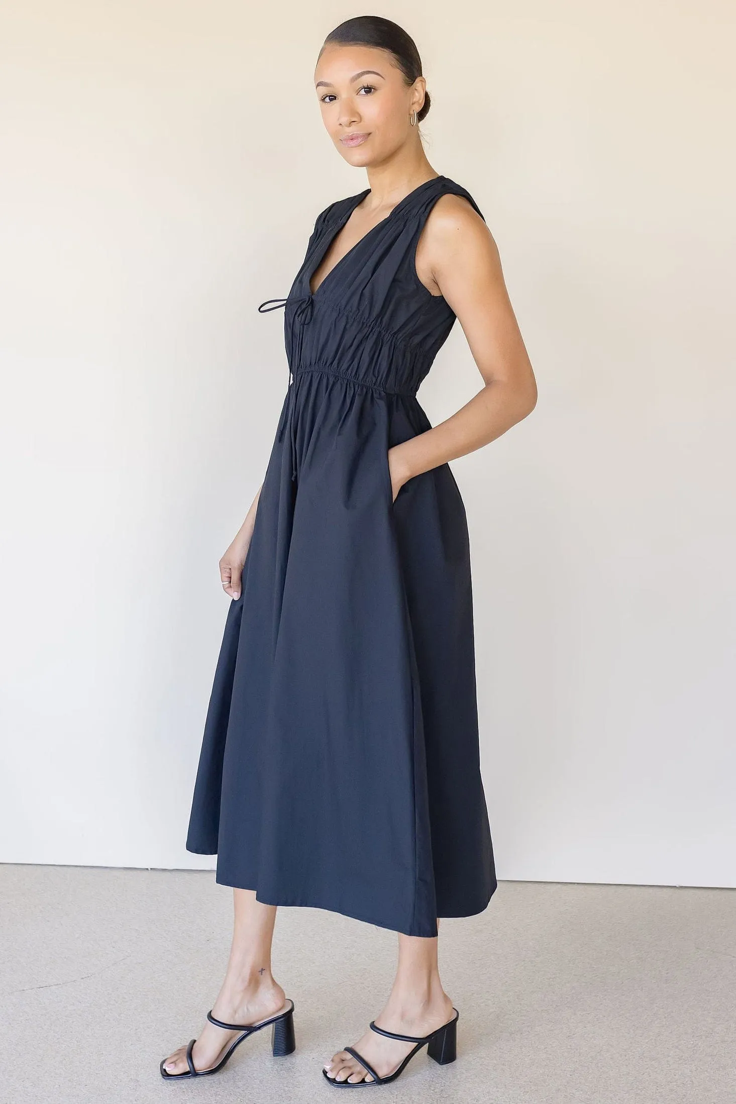 Alba Midi Dress