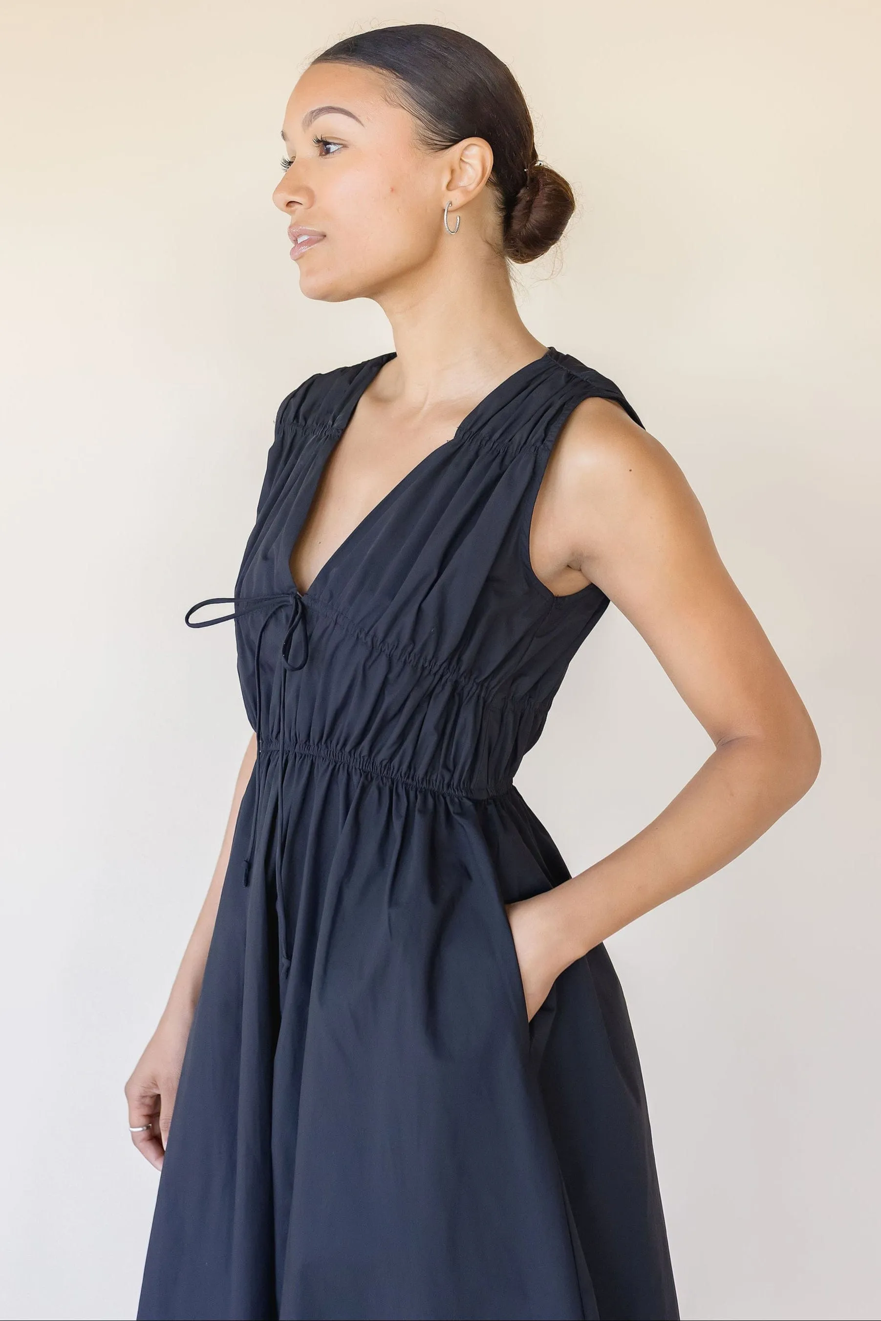 Alba Midi Dress