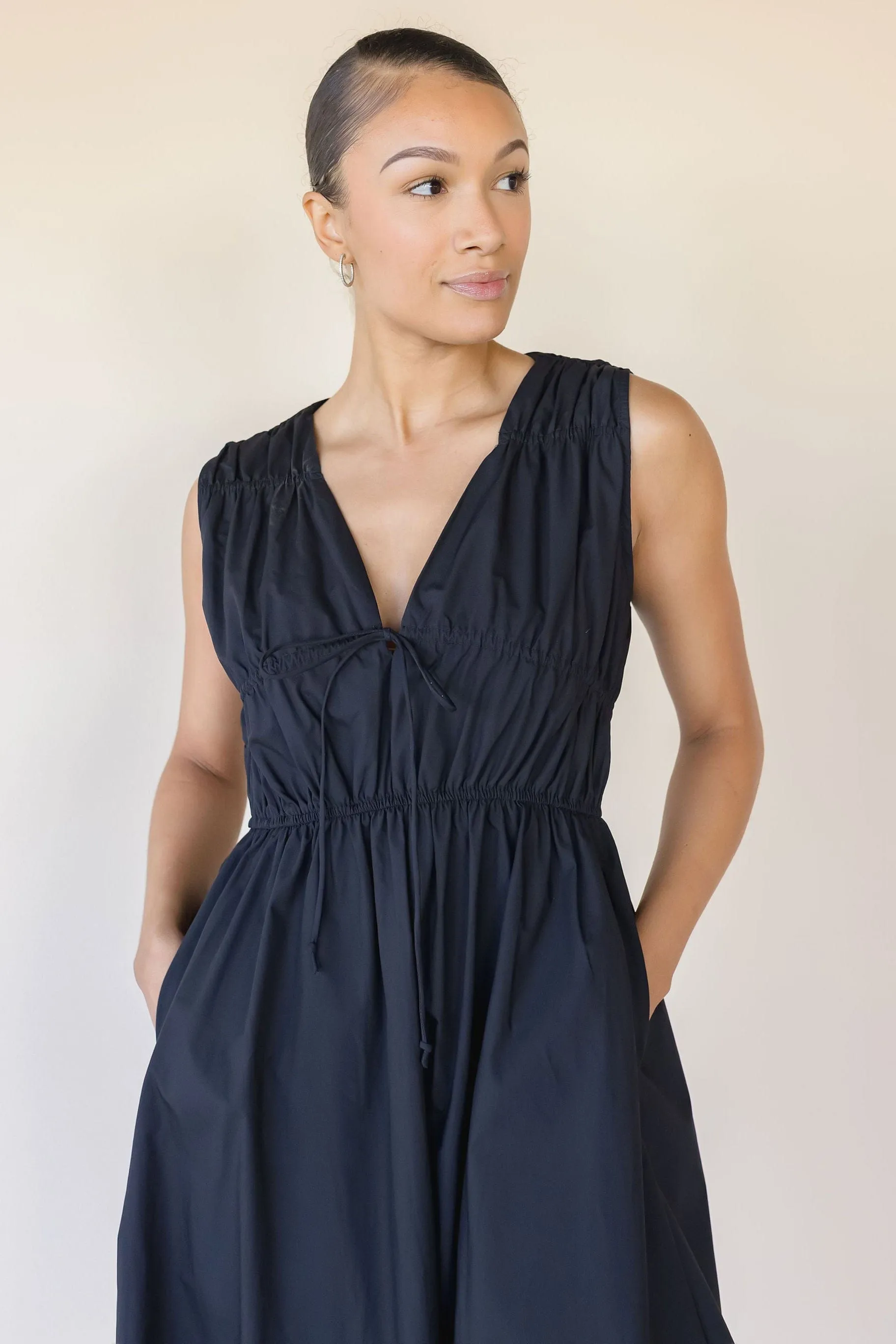 Alba Midi Dress