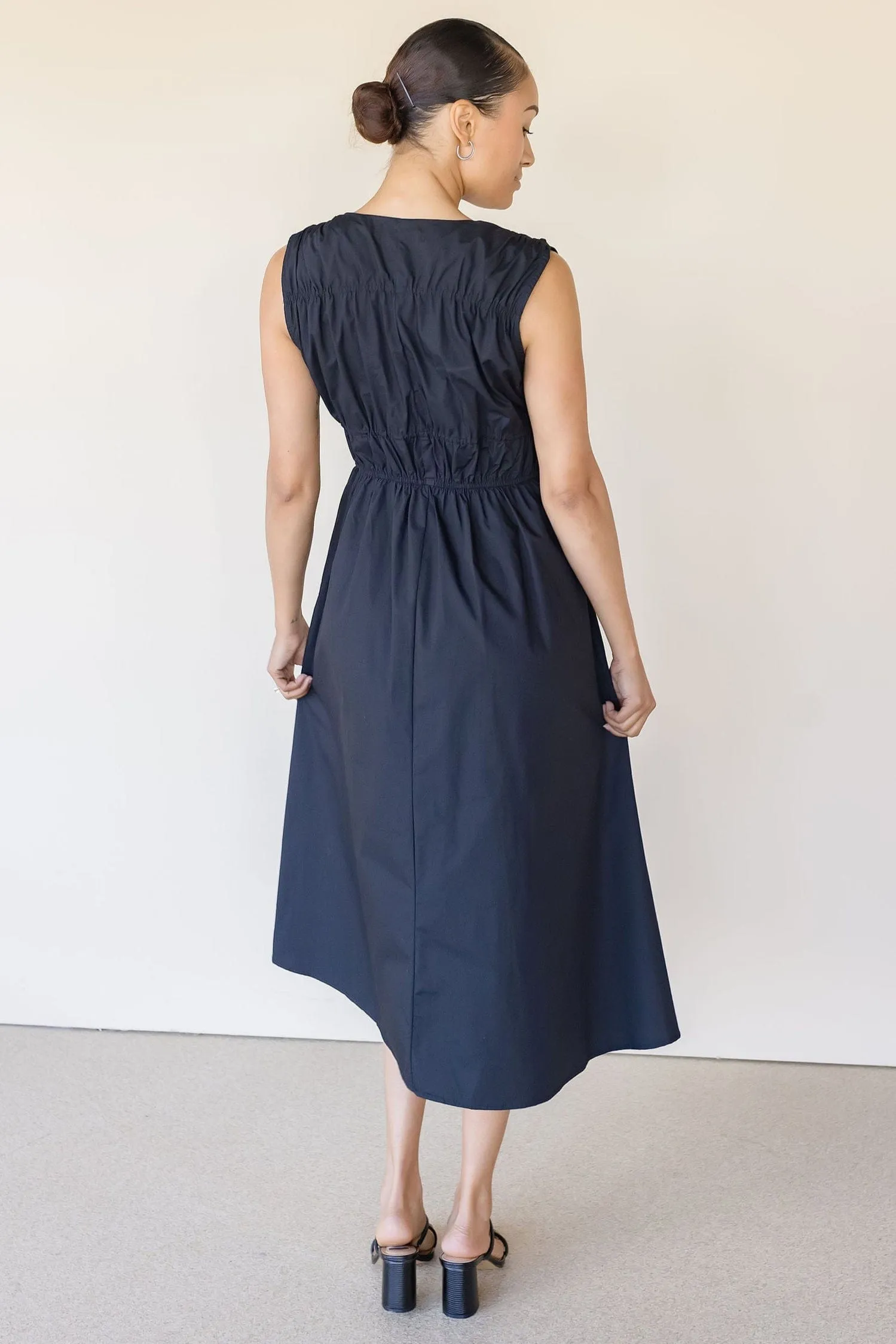 Alba Midi Dress