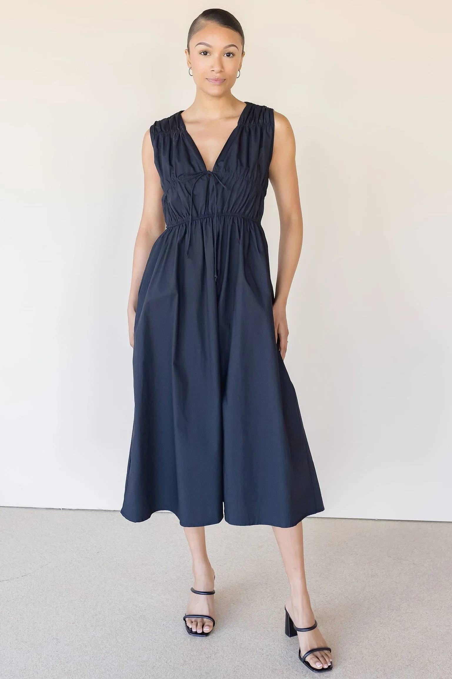 Alba Midi Dress
