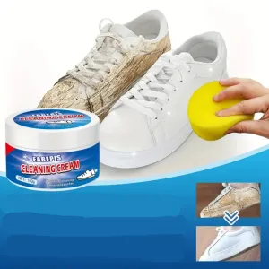 All-in-One Gel Sneaker Cleaner with Sodium Bicarbonate