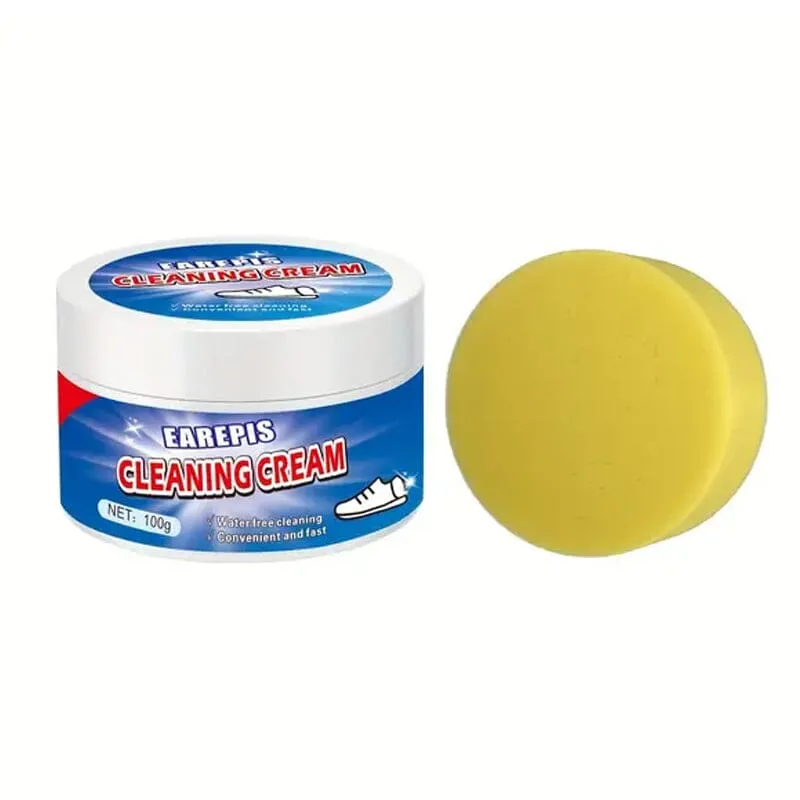 All-in-One Gel Sneaker Cleaner with Sodium Bicarbonate