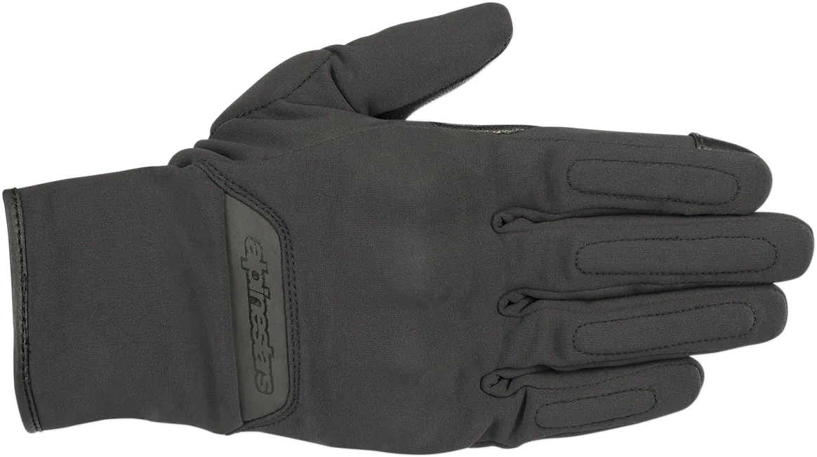 ALPINESTARS C-1 V2 Windstopper gloves - Black - Large 3520019-10-L