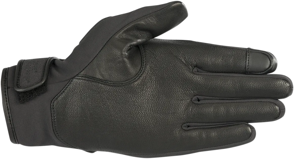 ALPINESTARS C-1 V2 Windstopper gloves - Black - Large 3520019-10-L