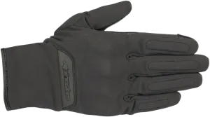 ALPINESTARS C-1 V2 Windstopper gloves - Black - Large 3520019-10-L