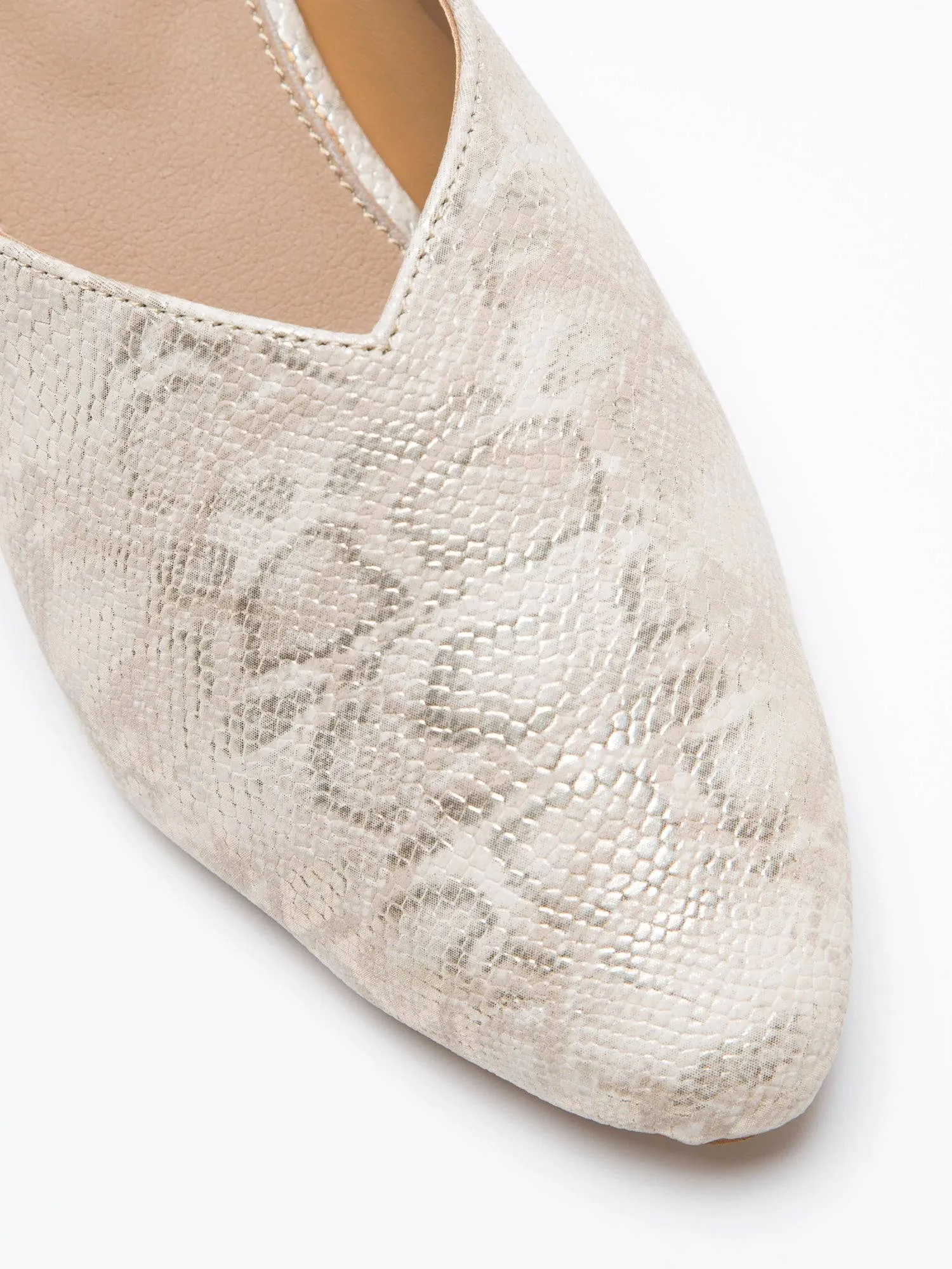 Annaconda Pattern Mules