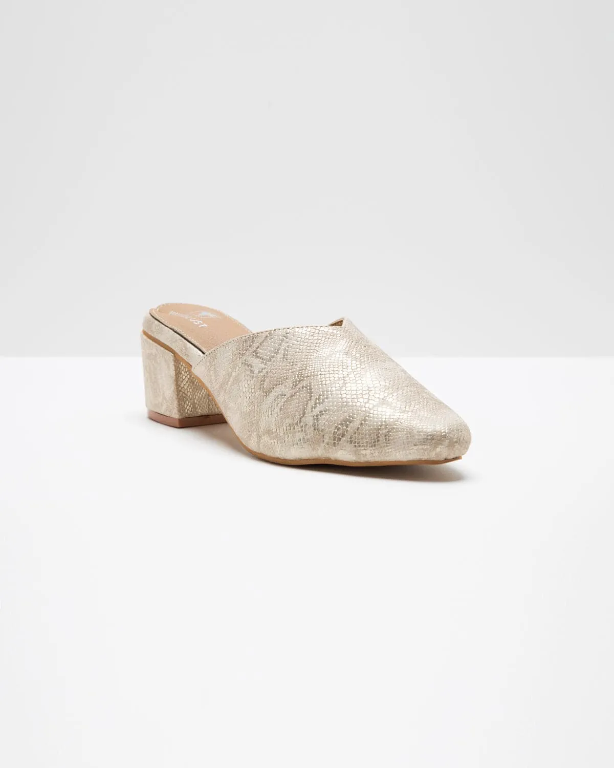 Annaconda Pattern Mules