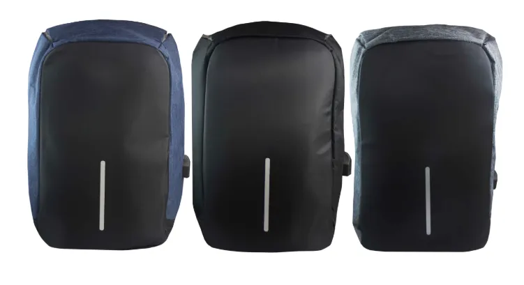 Anti-Theft Backpack