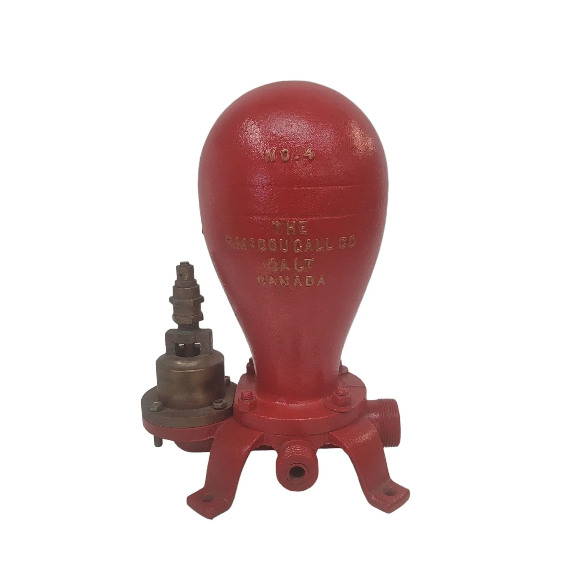 Antique Hydraulic Water Ram Homestead Living Off Grid Life