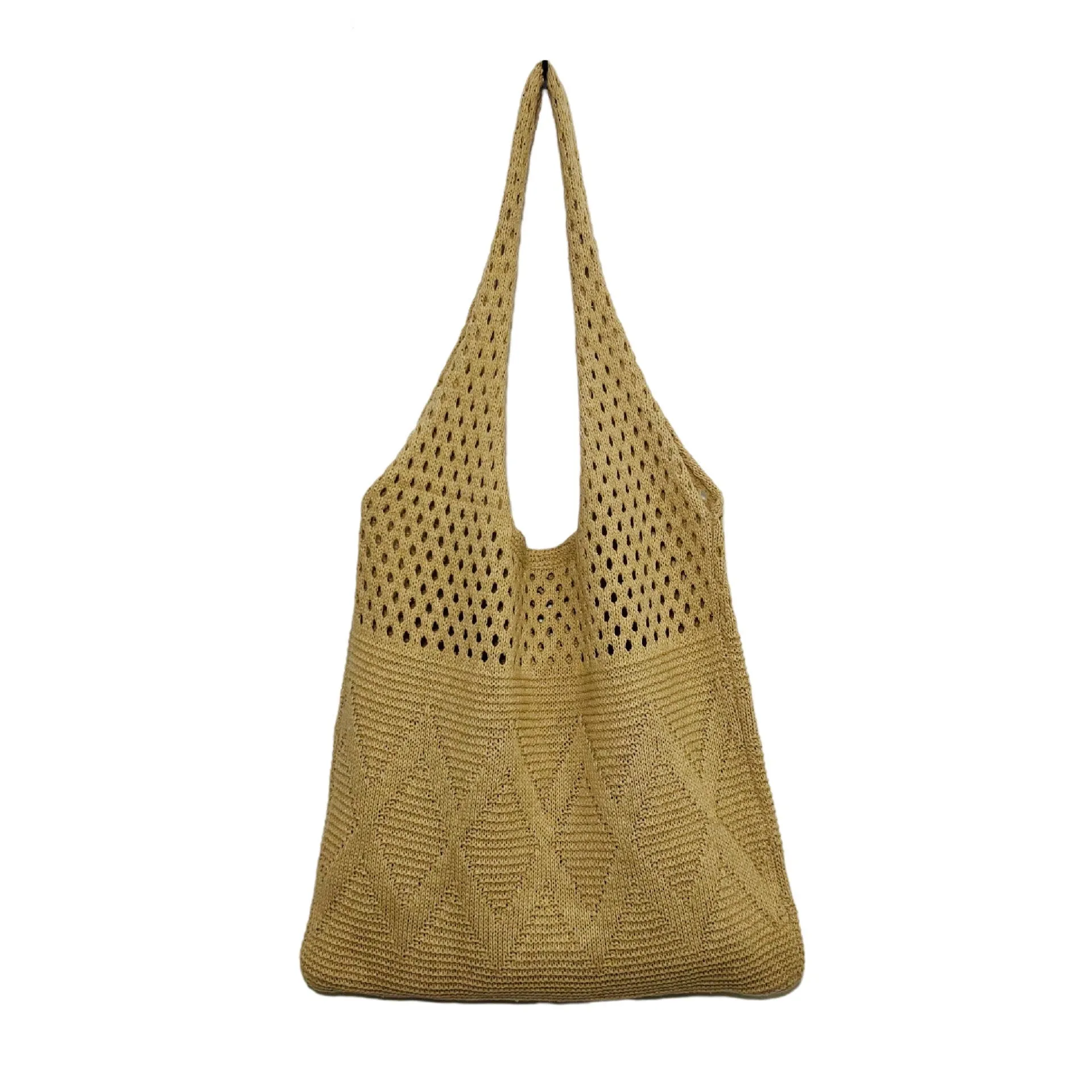 Artisan Crafted: Crochet Tote Bags for Unique Style