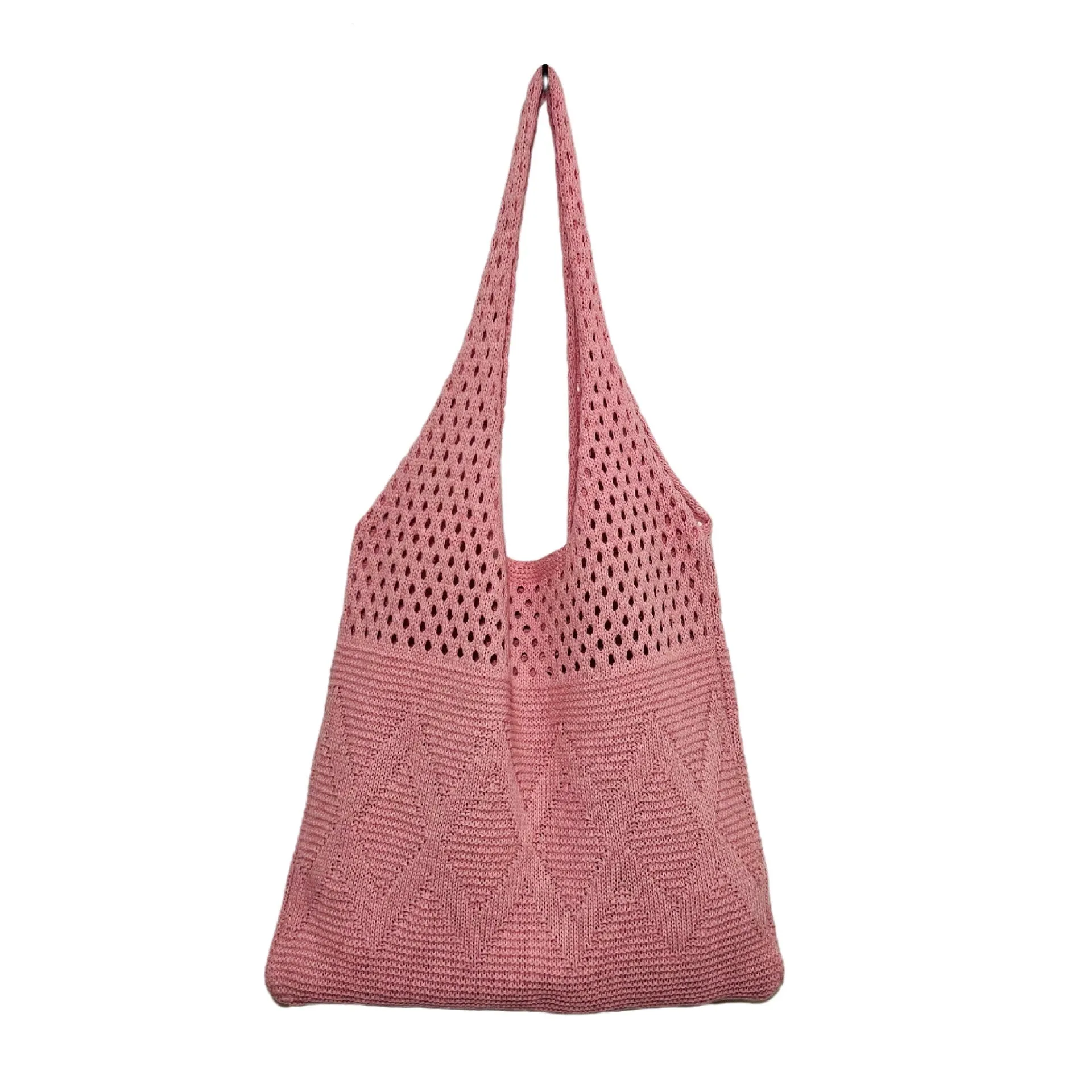 Artisan Crafted: Crochet Tote Bags for Unique Style
