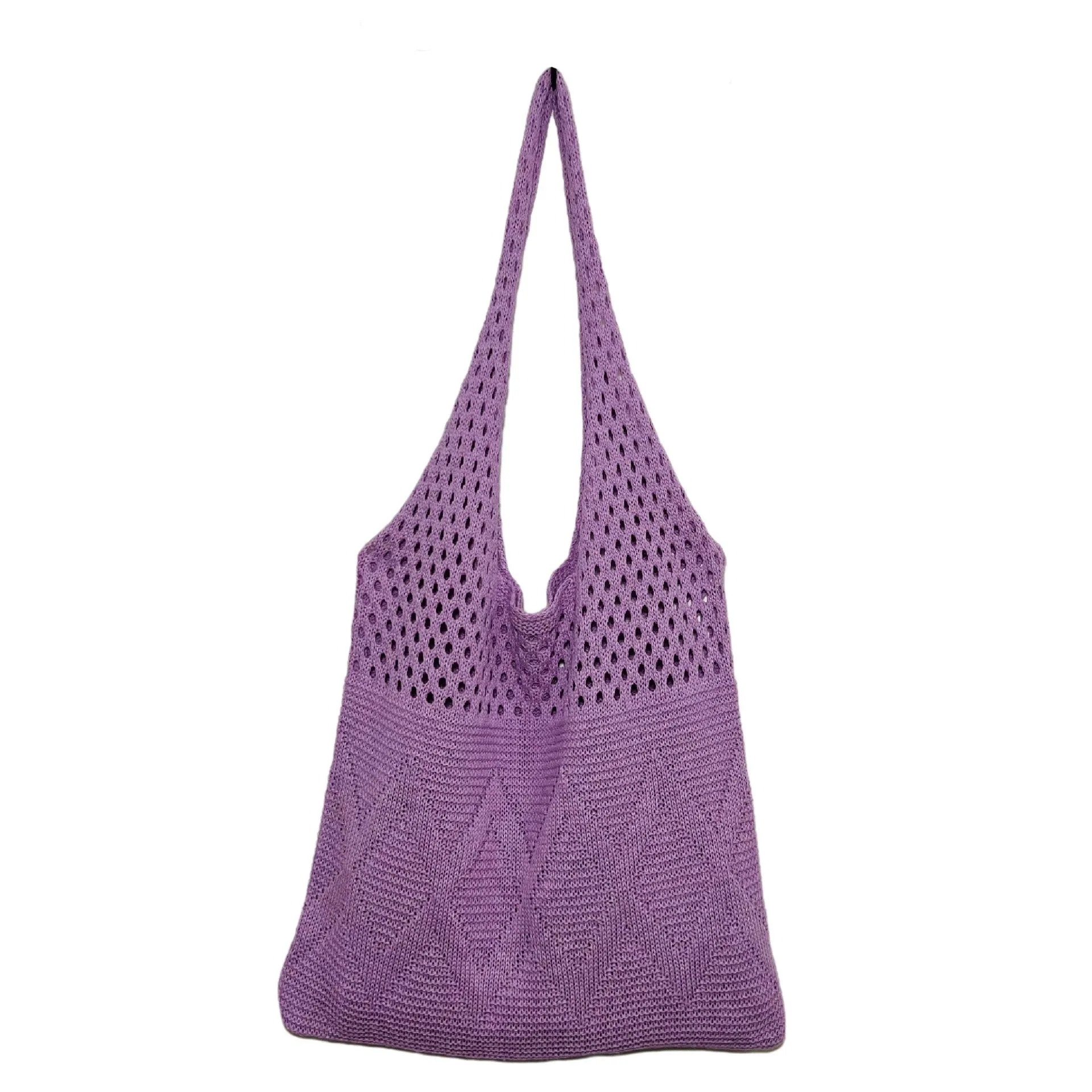 Artisan Crafted: Crochet Tote Bags for Unique Style