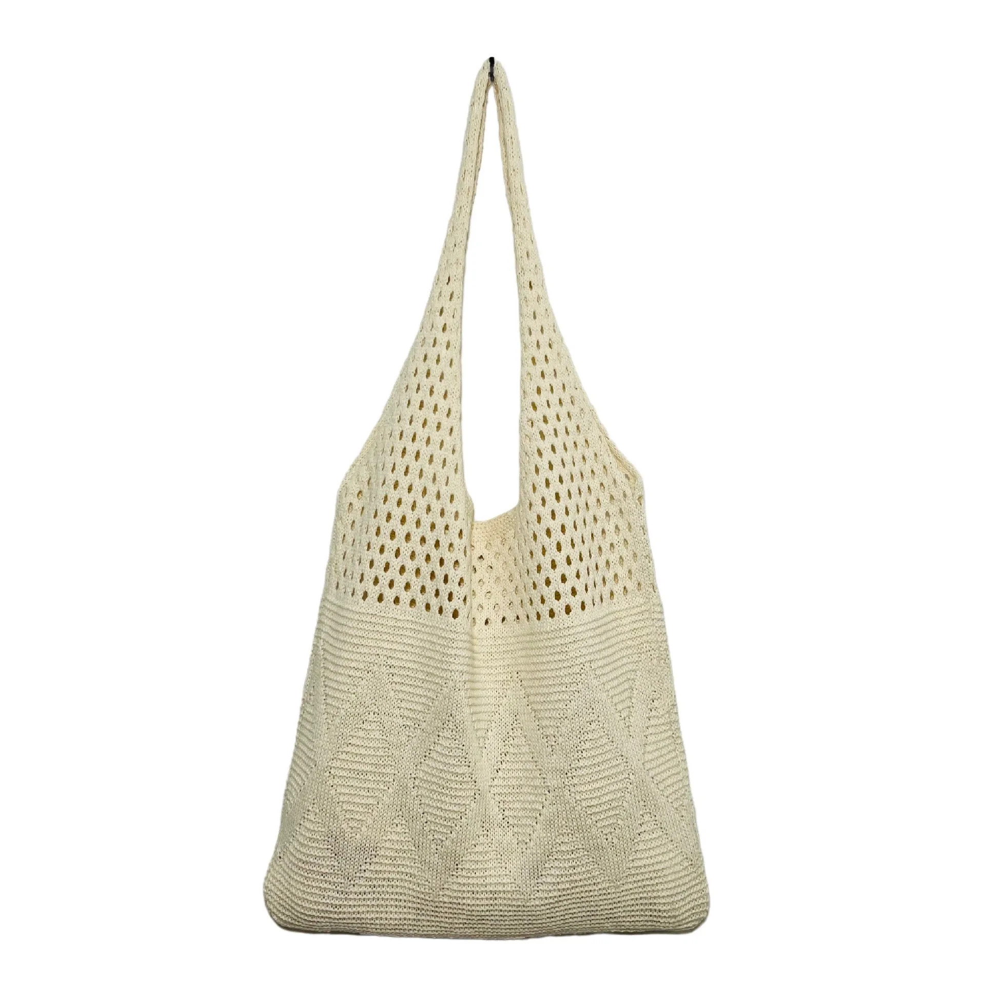 Artisan Crafted: Crochet Tote Bags for Unique Style