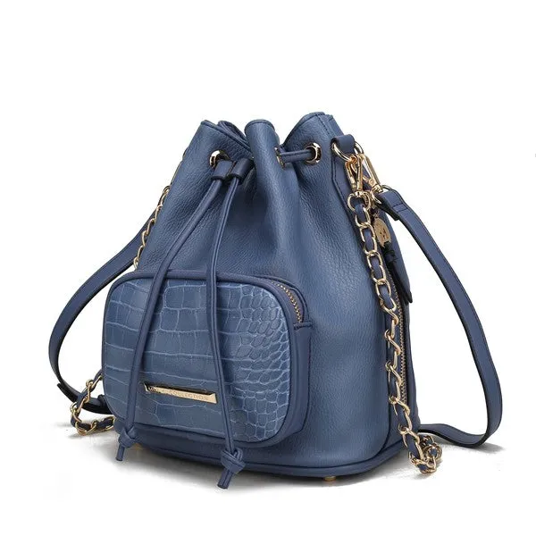 Azalea Bucket Bag