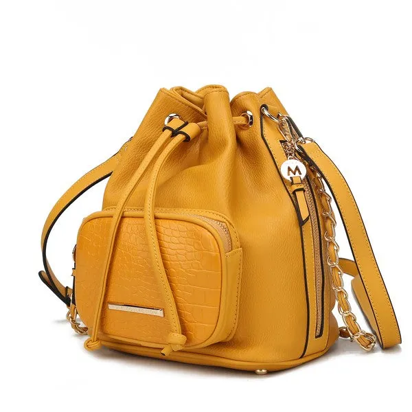 Azalea Bucket Bag