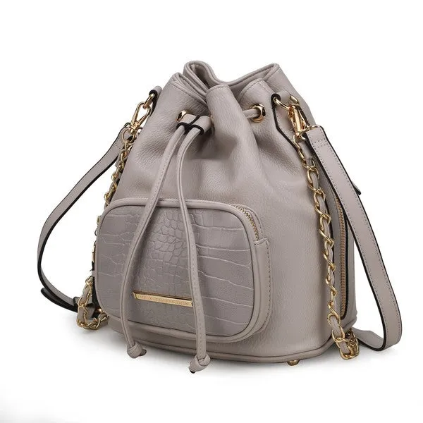 Azalea Bucket Bag