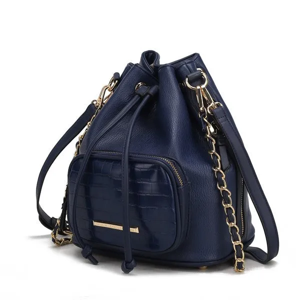 Azalea Bucket Bag