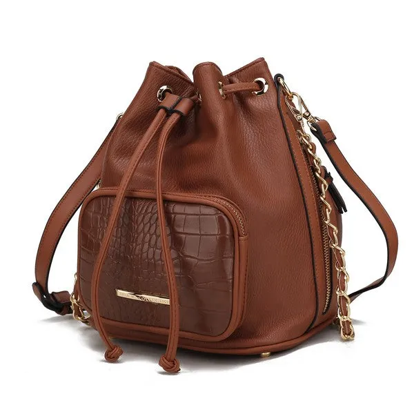 Azalea Bucket Bag