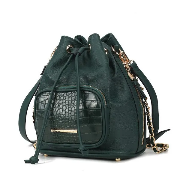 Azalea Bucket Bag