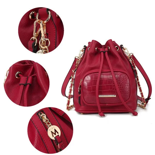 Azalea Bucket Bag