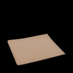 Bag Paper Flat Brown #7 273x308mm - Detpak - 500PC