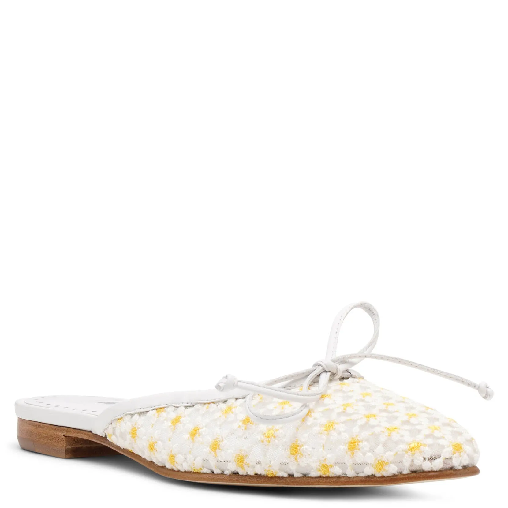 Ballerimu daisy mesh flats