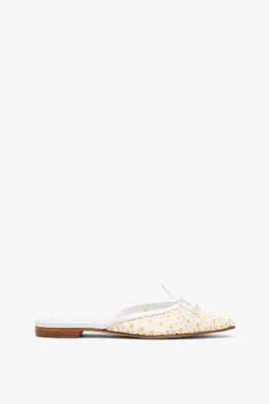 Ballerimu daisy mesh flats