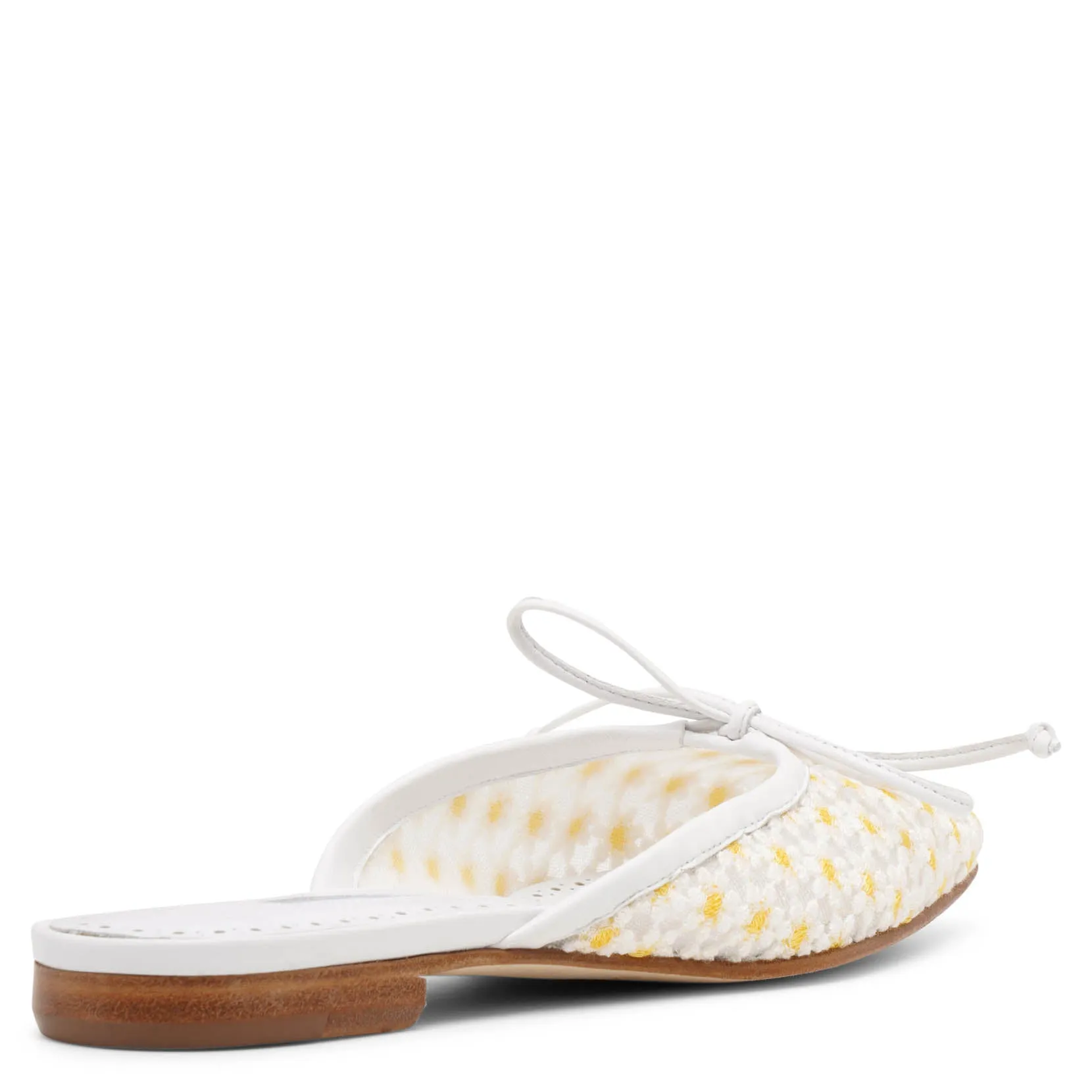 Ballerimu daisy mesh flats