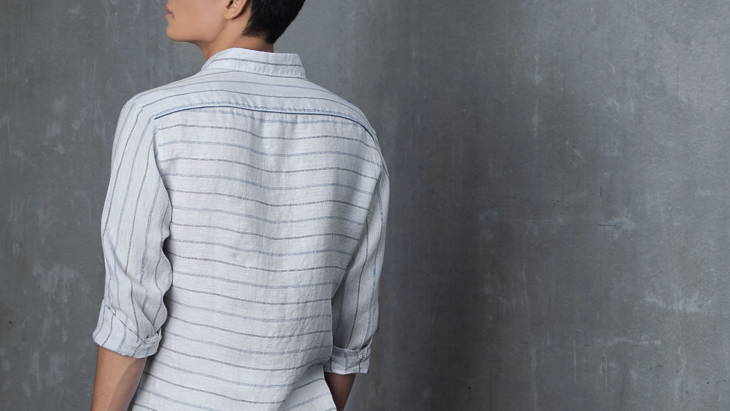 Barcode Ink Shirt