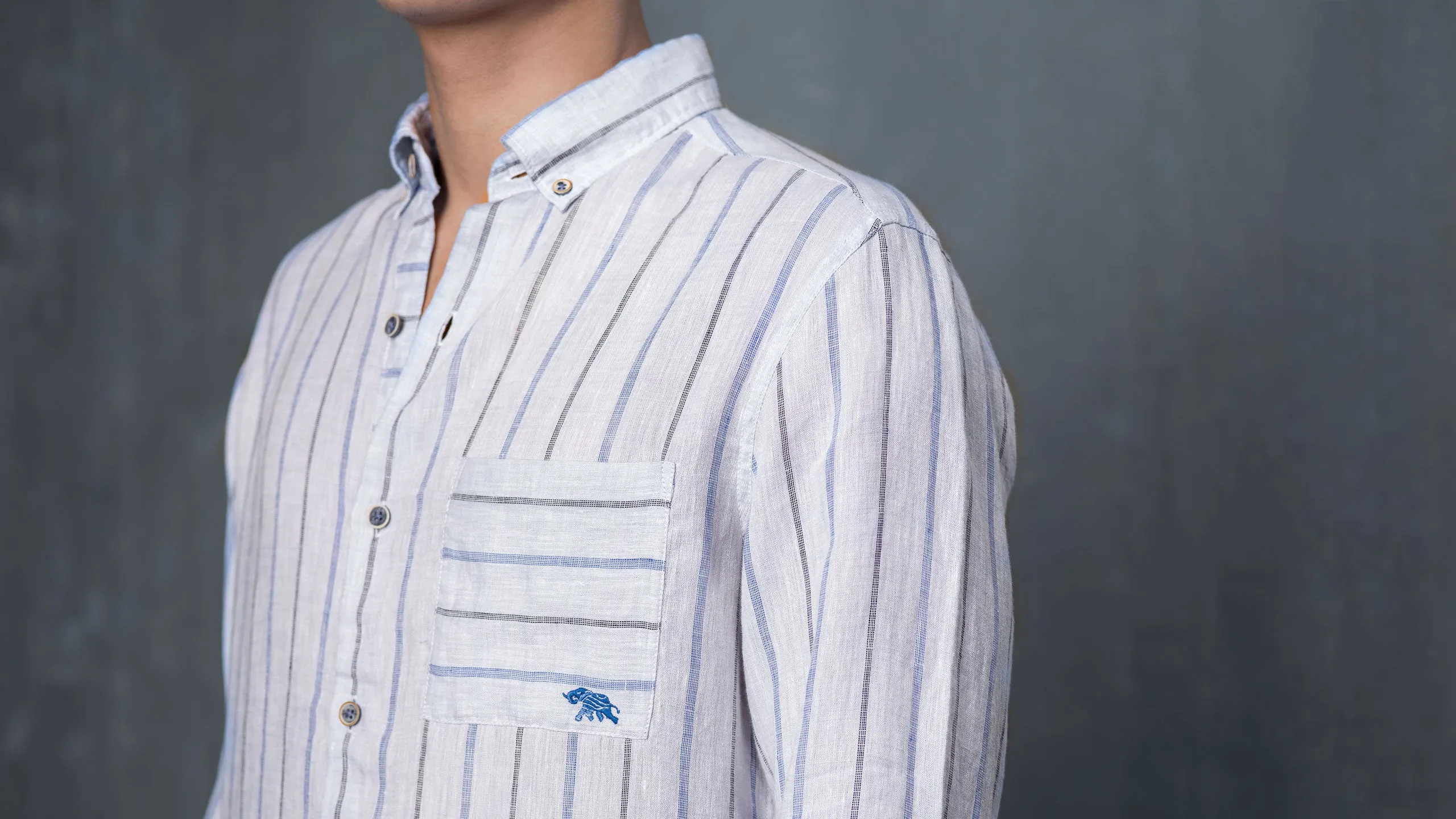 Barcode Ink Shirt