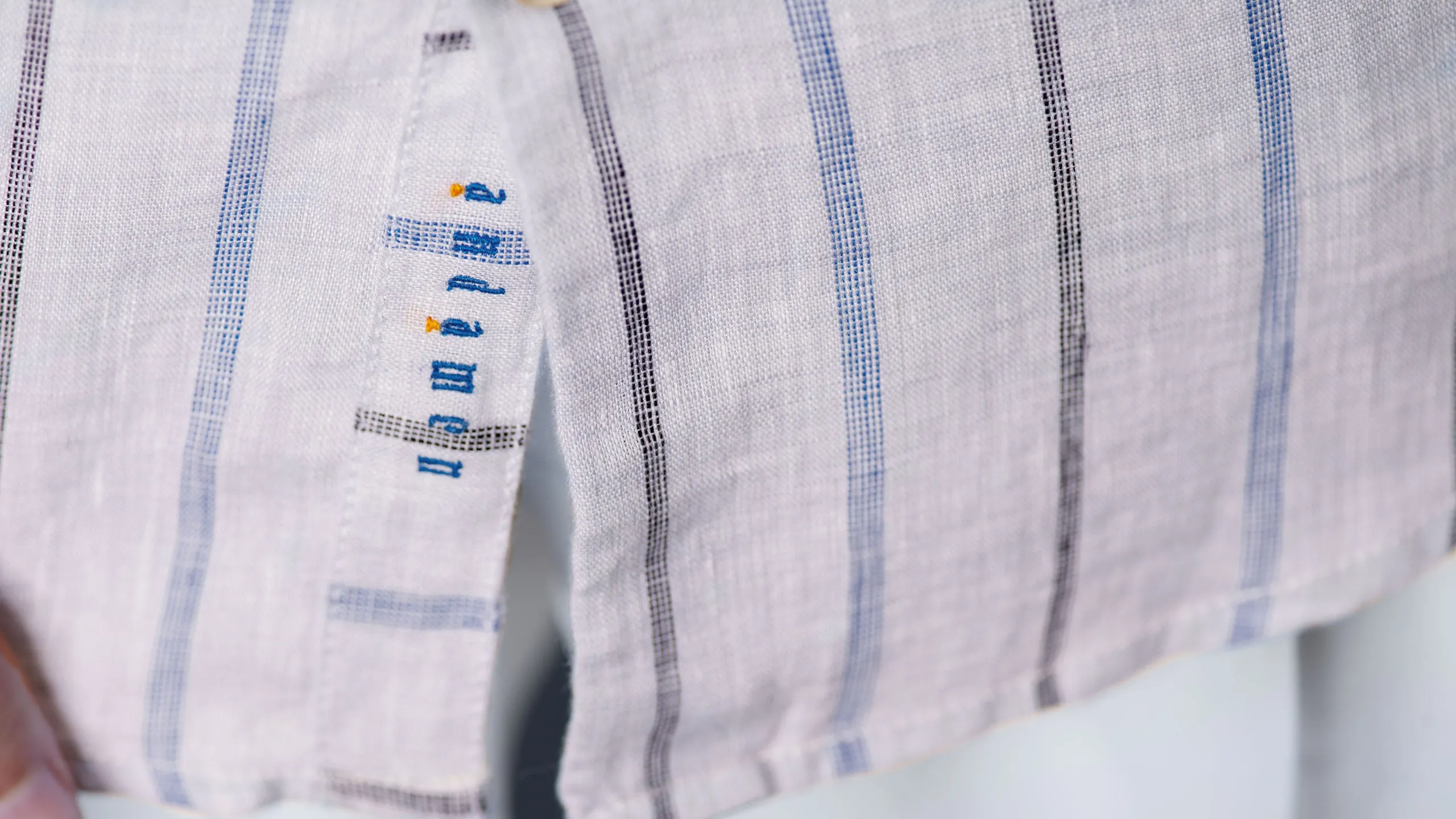 Barcode Ink Shirt