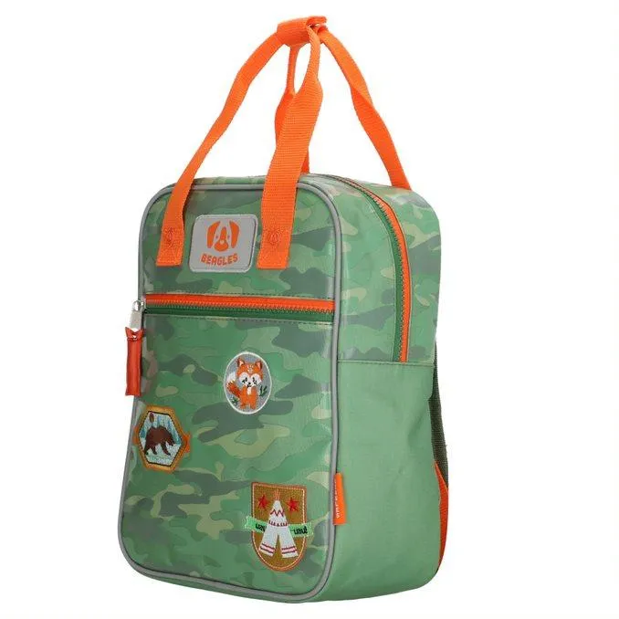 Beagles Scouting Rectangular w Topzipper