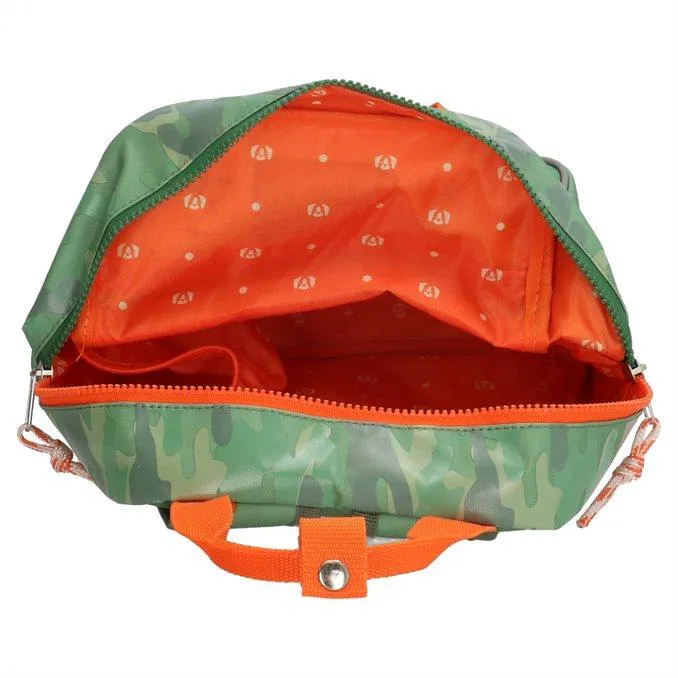 Beagles Scouting Rectangular w Topzipper
