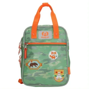 Beagles Scouting Rectangular w Topzipper