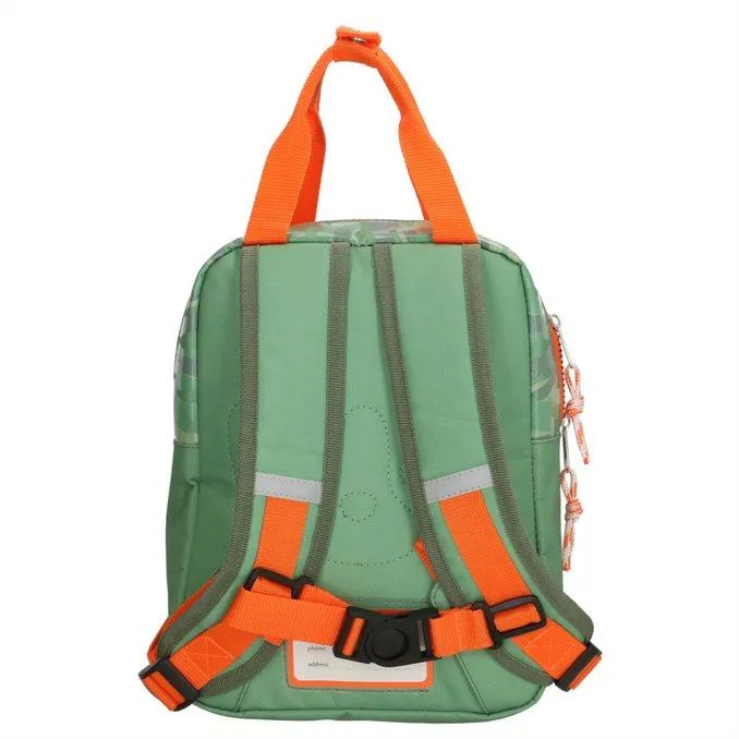 Beagles Scouting Rectangular w Topzipper