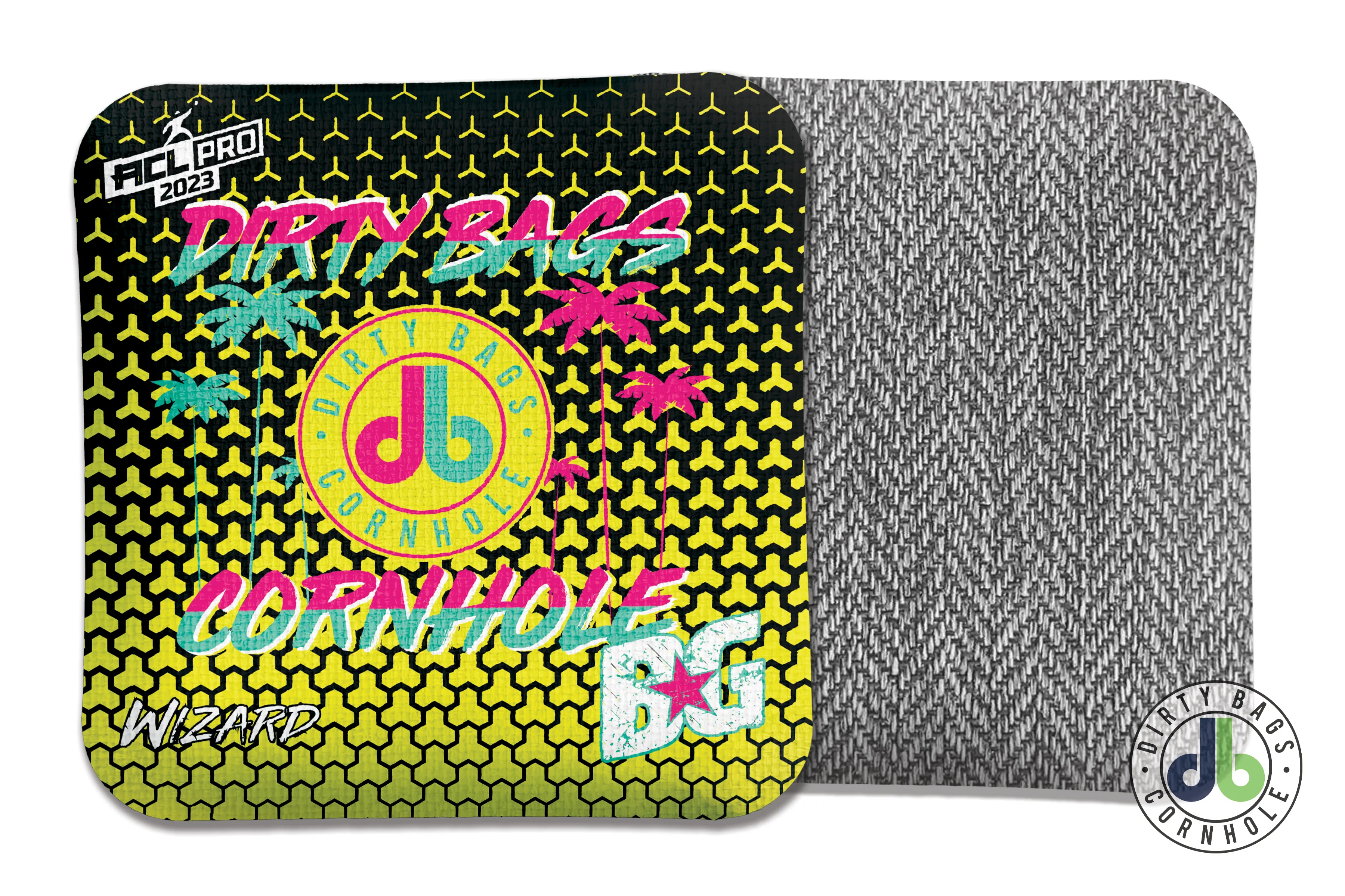 BG Cornhole Wizard - db Palms