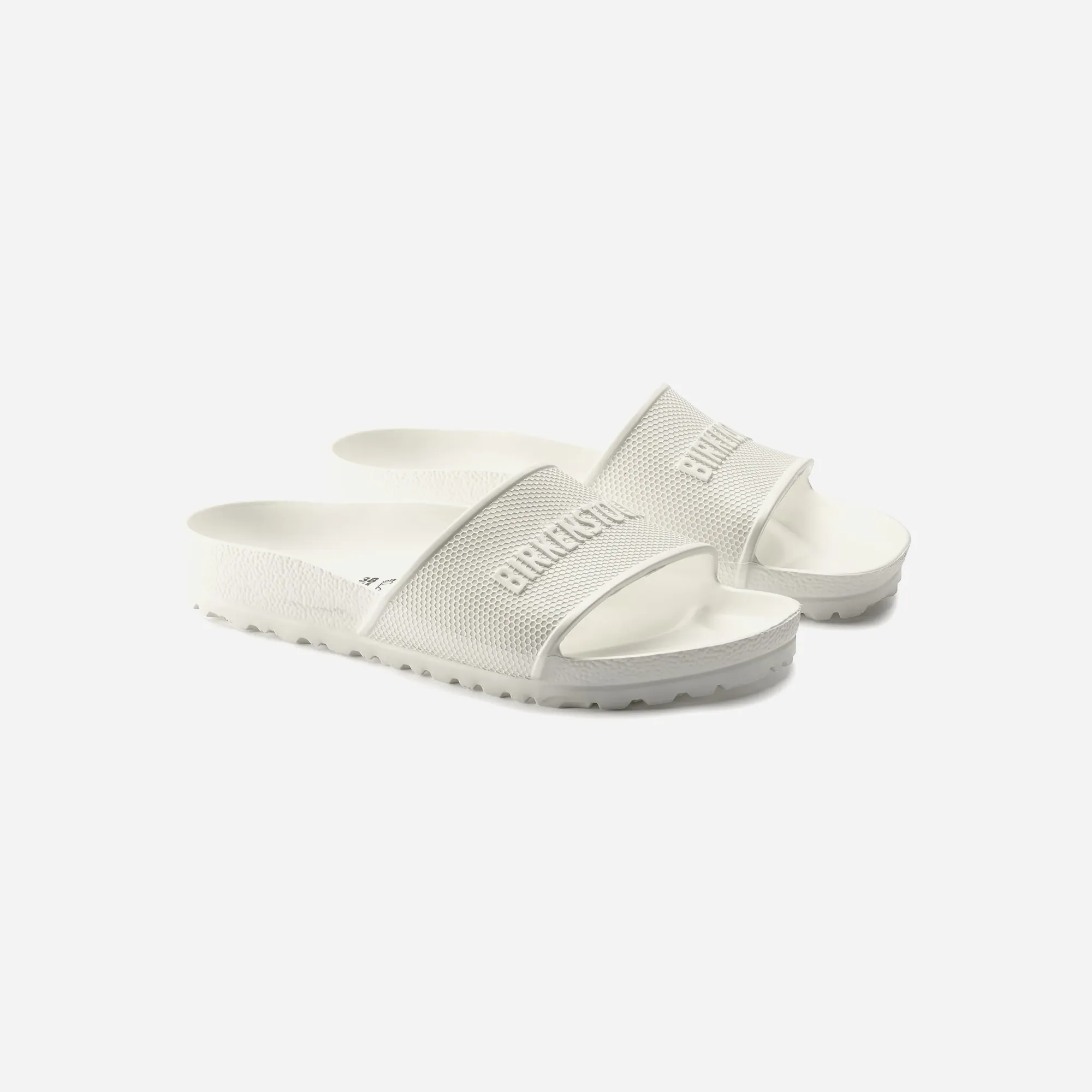 Birkenstock Barbados EVA White